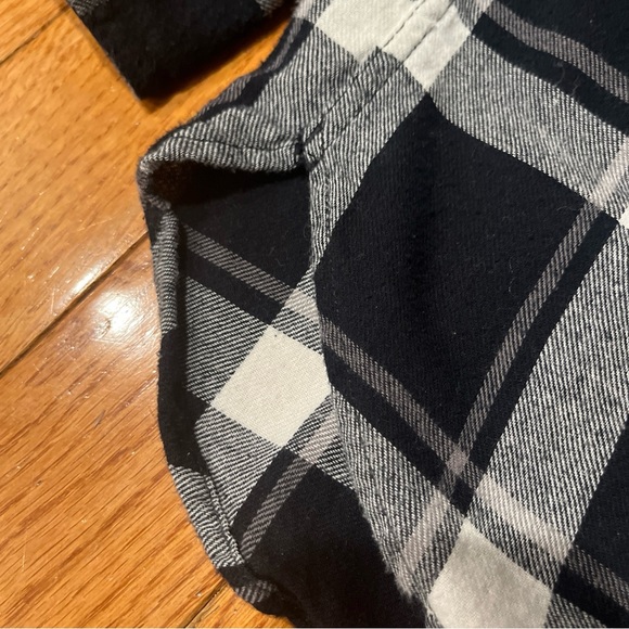 Woolrich Flannel Buffalo Plaid Long Sleeve Button Up Shirt XXL Casual - Picture 5 of 8